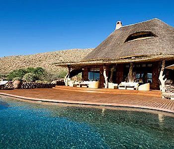 The Motse - Tswalu Kalahari Luxury Private Game Reserve Kuruman Eksteriør bilde