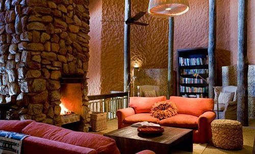 The Motse - Tswalu Kalahari Luxury Private Game Reserve Kuruman Eksteriør bilde
