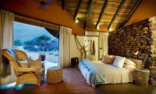 The Motse - Tswalu Kalahari Luxury Private Game Reserve Kuruman Eksteriør bilde
