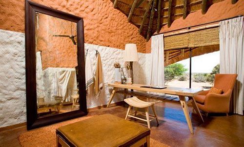 The Motse - Tswalu Kalahari Luxury Private Game Reserve Kuruman Eksteriør bilde