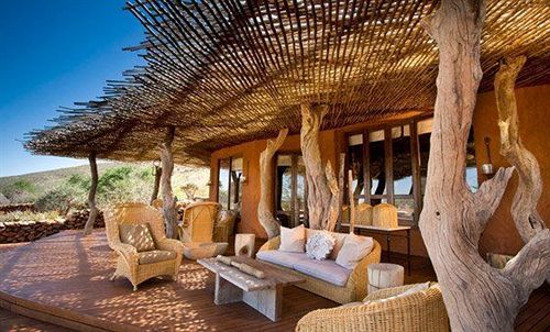 The Motse - Tswalu Kalahari Luxury Private Game Reserve Kuruman Eksteriør bilde