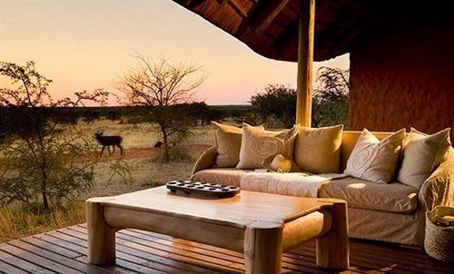The Motse - Tswalu Kalahari Luxury Private Game Reserve Kuruman Eksteriør bilde