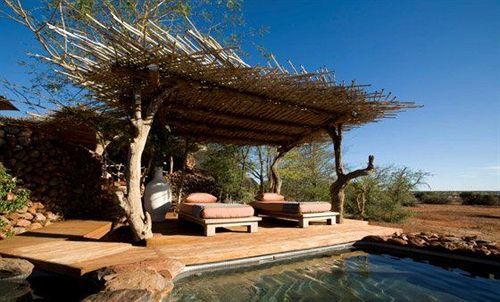 The Motse - Tswalu Kalahari Luxury Private Game Reserve Kuruman Eksteriør bilde