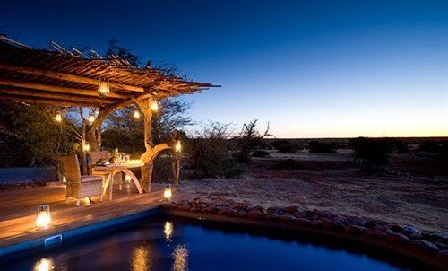 The Motse - Tswalu Kalahari Luxury Private Game Reserve Kuruman Eksteriør bilde