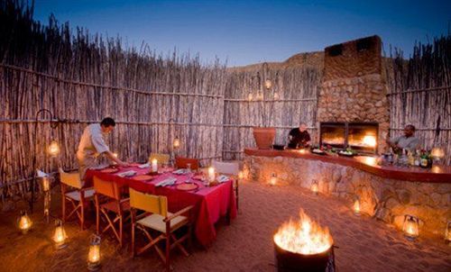 The Motse - Tswalu Kalahari Luxury Private Game Reserve Kuruman Eksteriør bilde