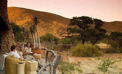 The Motse - Tswalu Kalahari Luxury Private Game Reserve Kuruman Eksteriør bilde