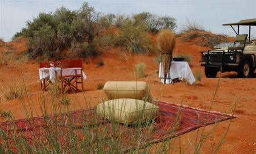 The Motse - Tswalu Kalahari Luxury Private Game Reserve Kuruman Eksteriør bilde